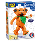 Ashbury Orange Dancing Bear