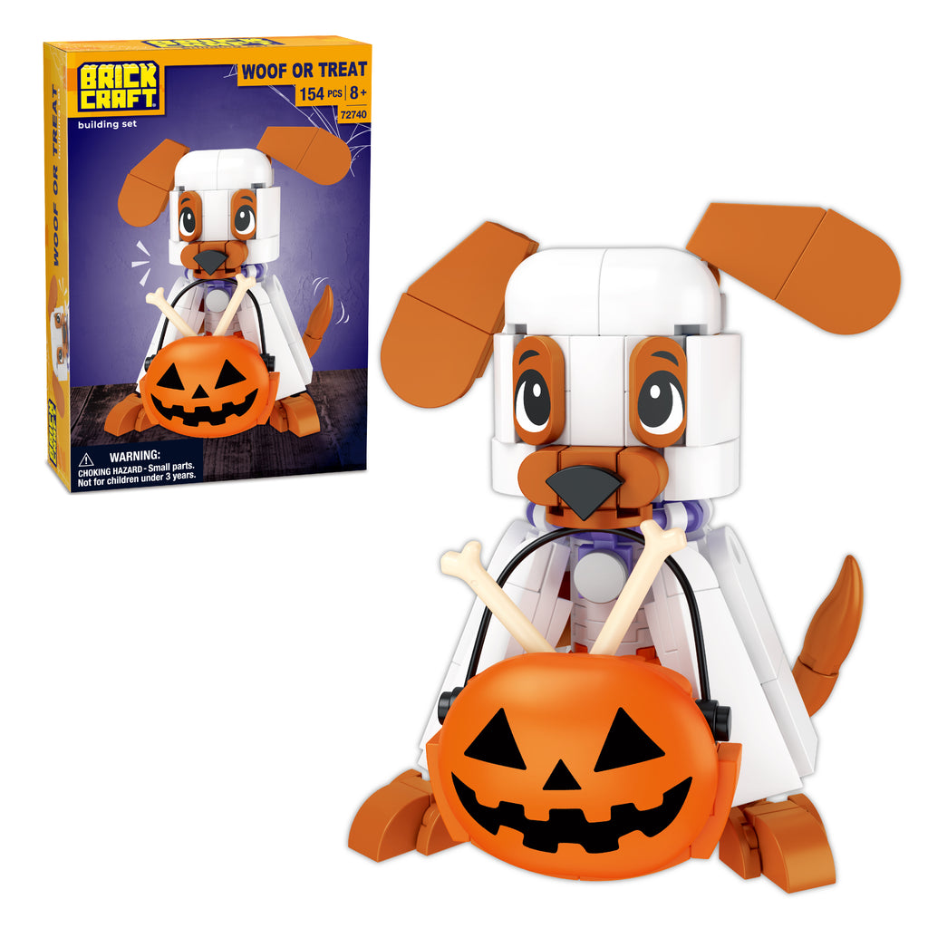 Woof or Treat