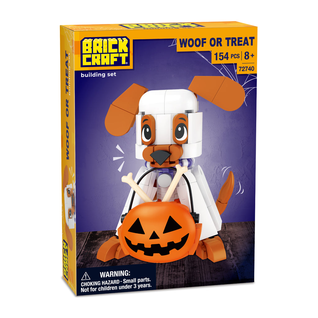 Woof or Treat