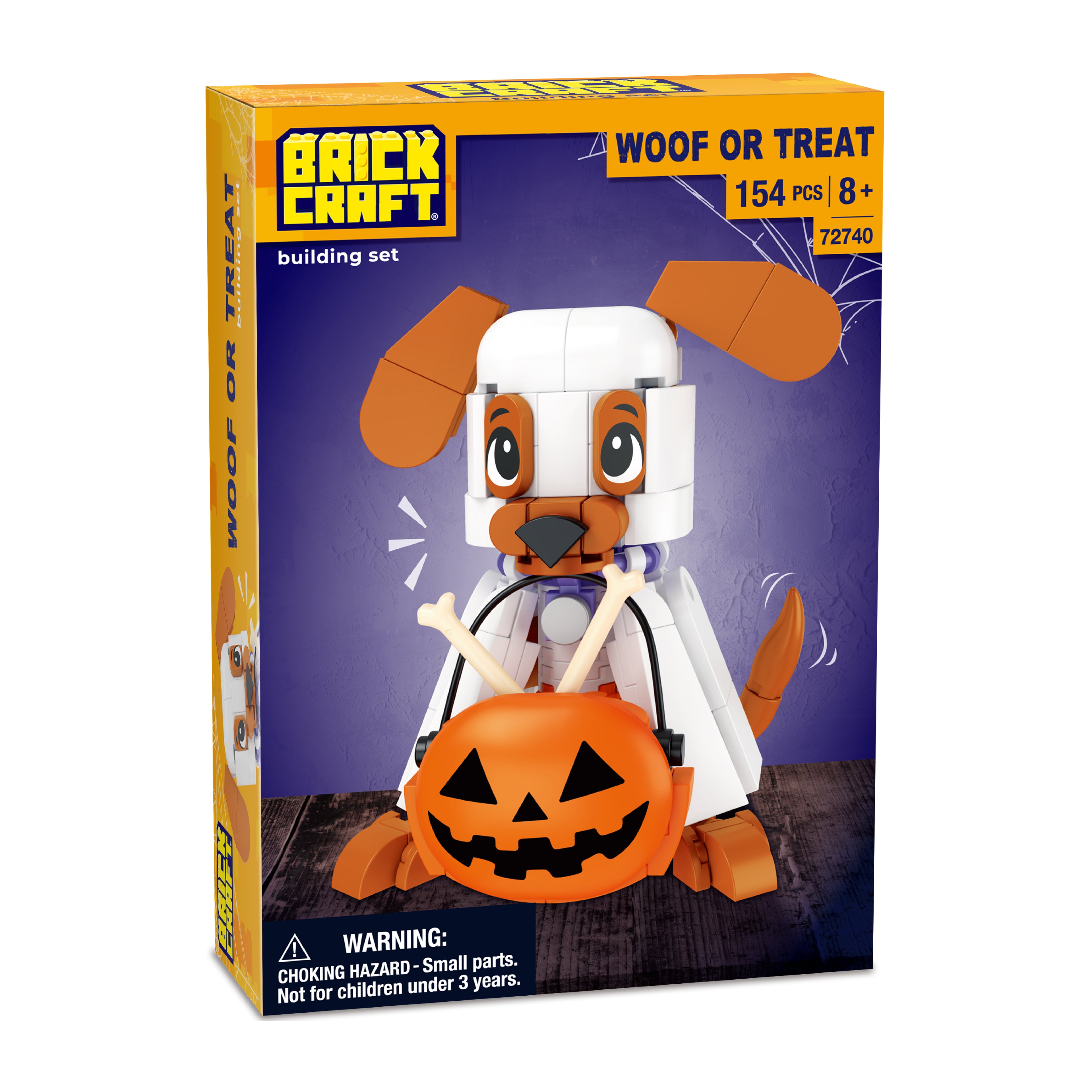 Woof or Treat