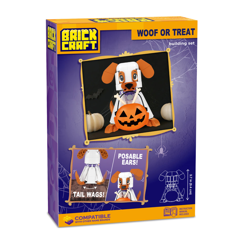 Woof or Treat