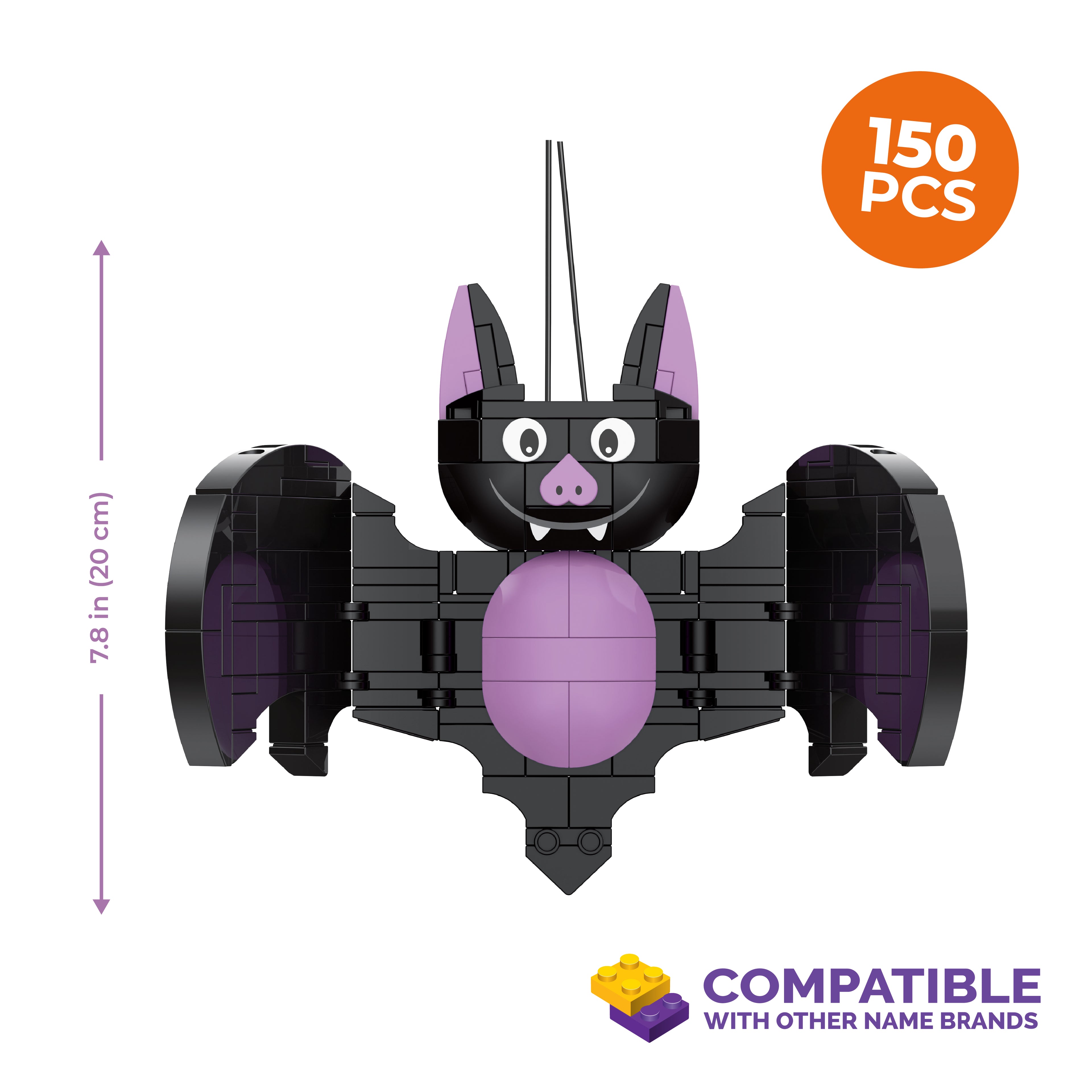 Hanging Bat