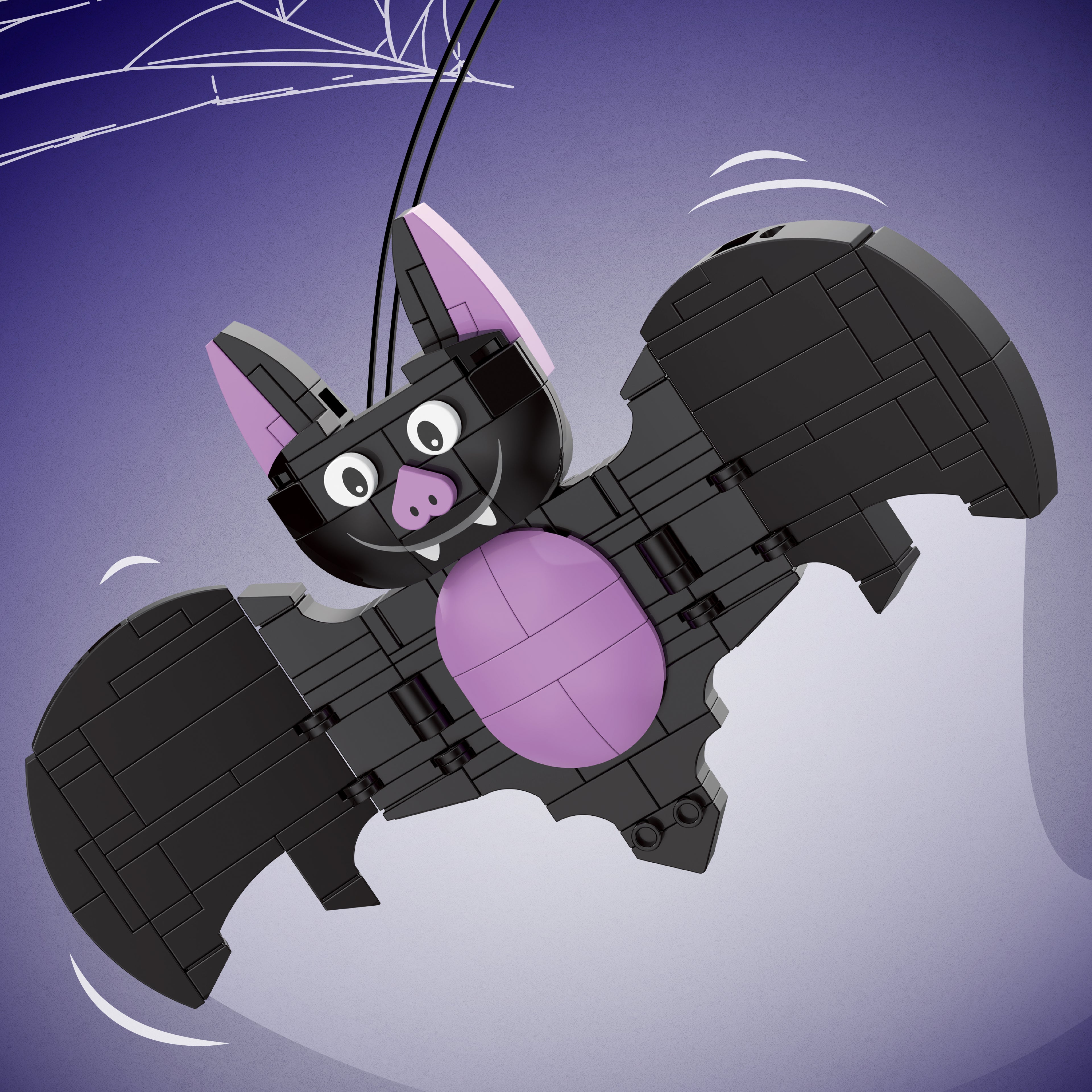 Hanging Bat