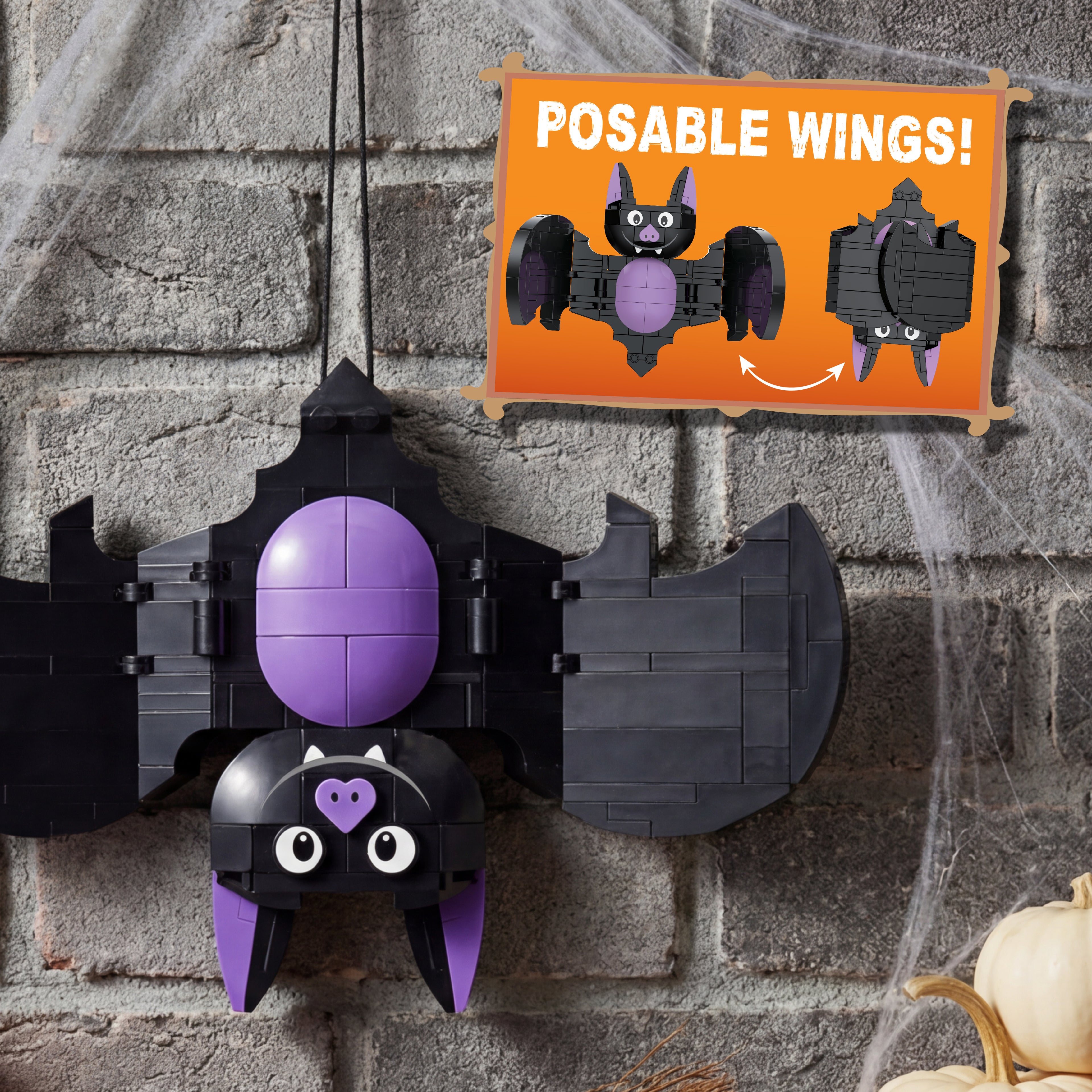 Hanging Bat