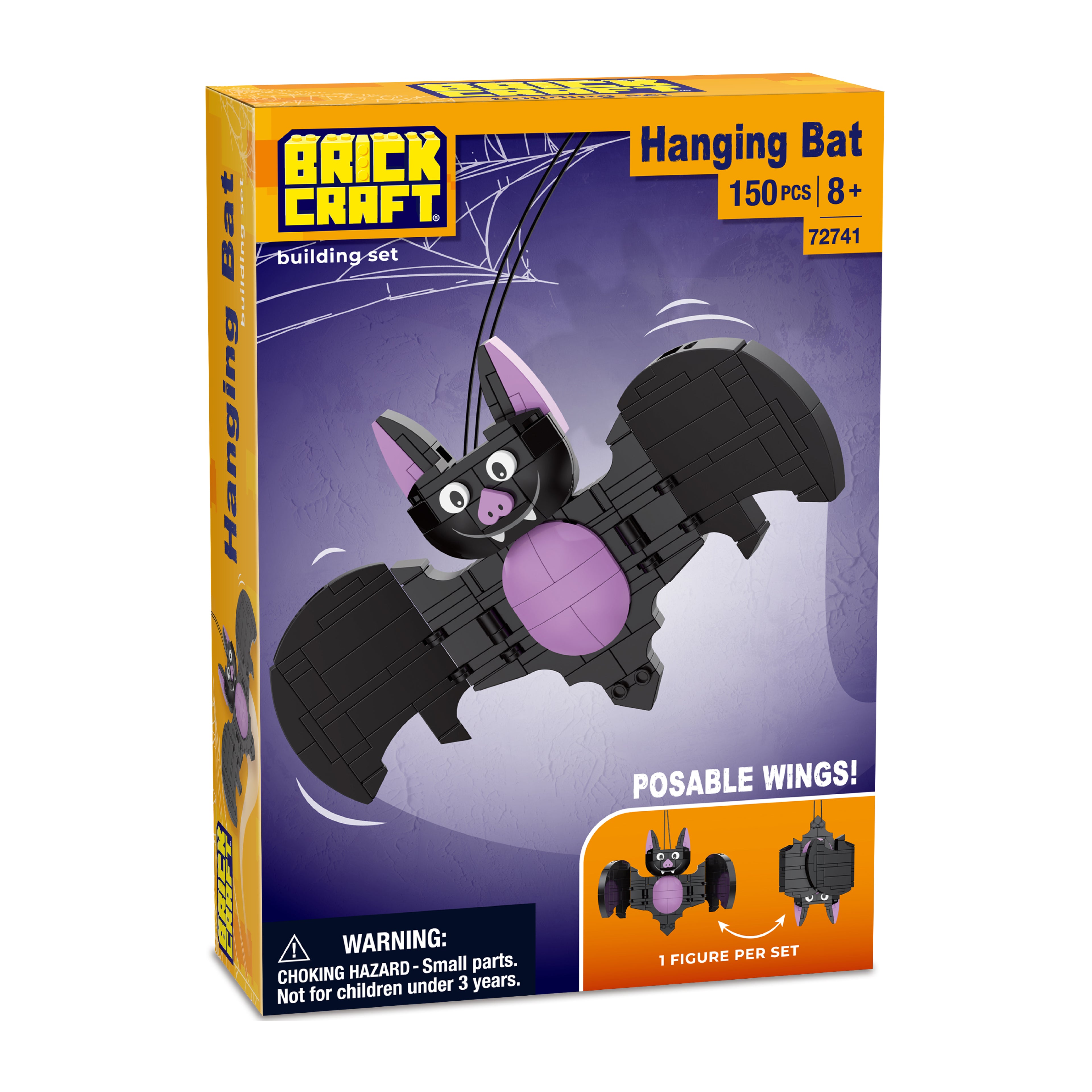Hanging Bat