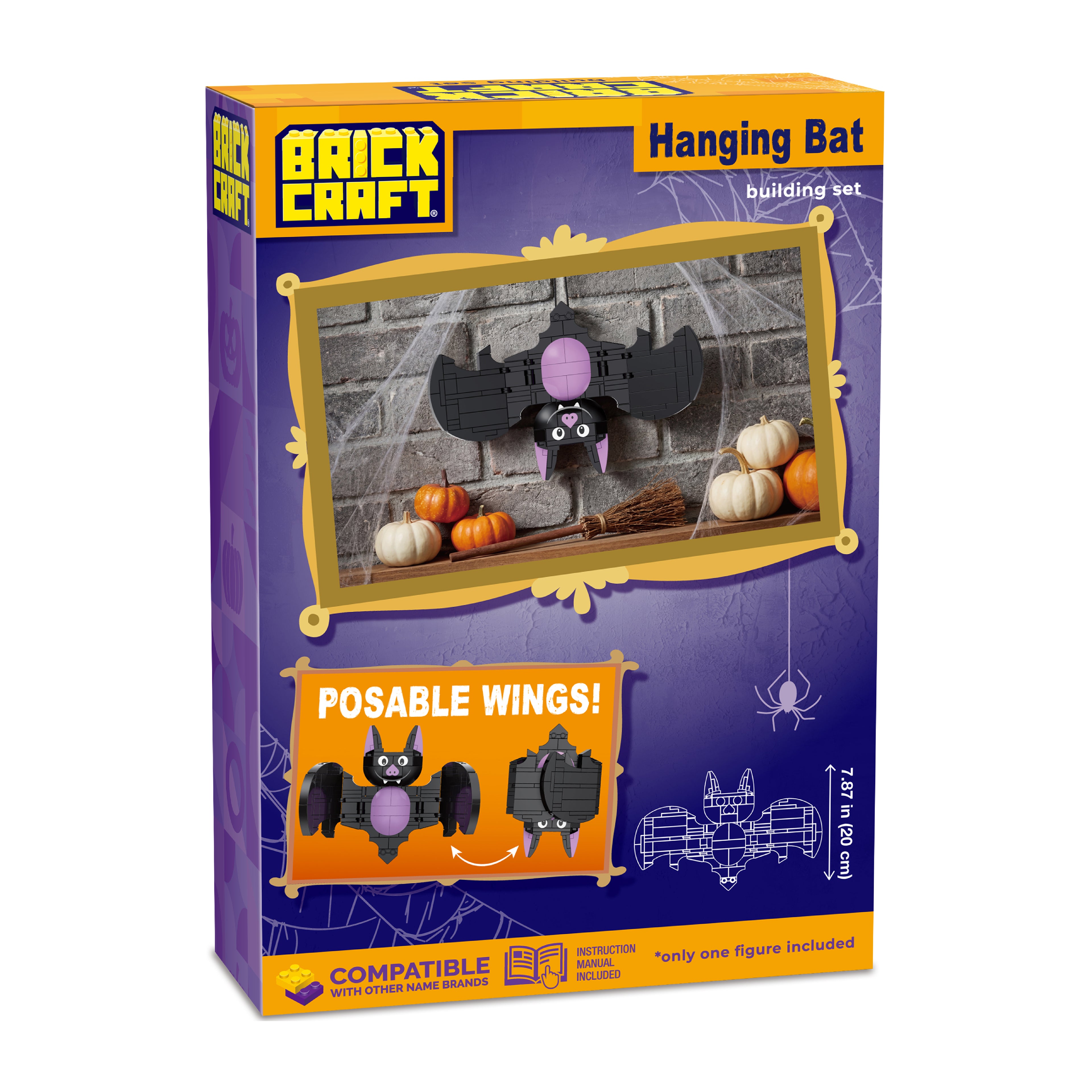 Hanging Bat