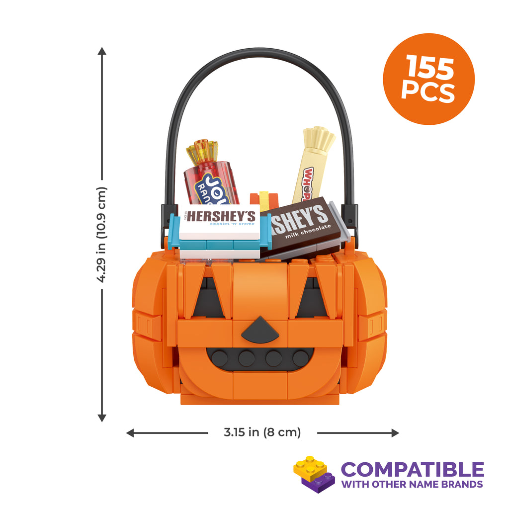 HERSHEY'S Trick or Treat Tub