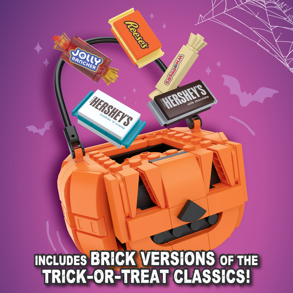 HERSHEY'S Trick or Treat Tub