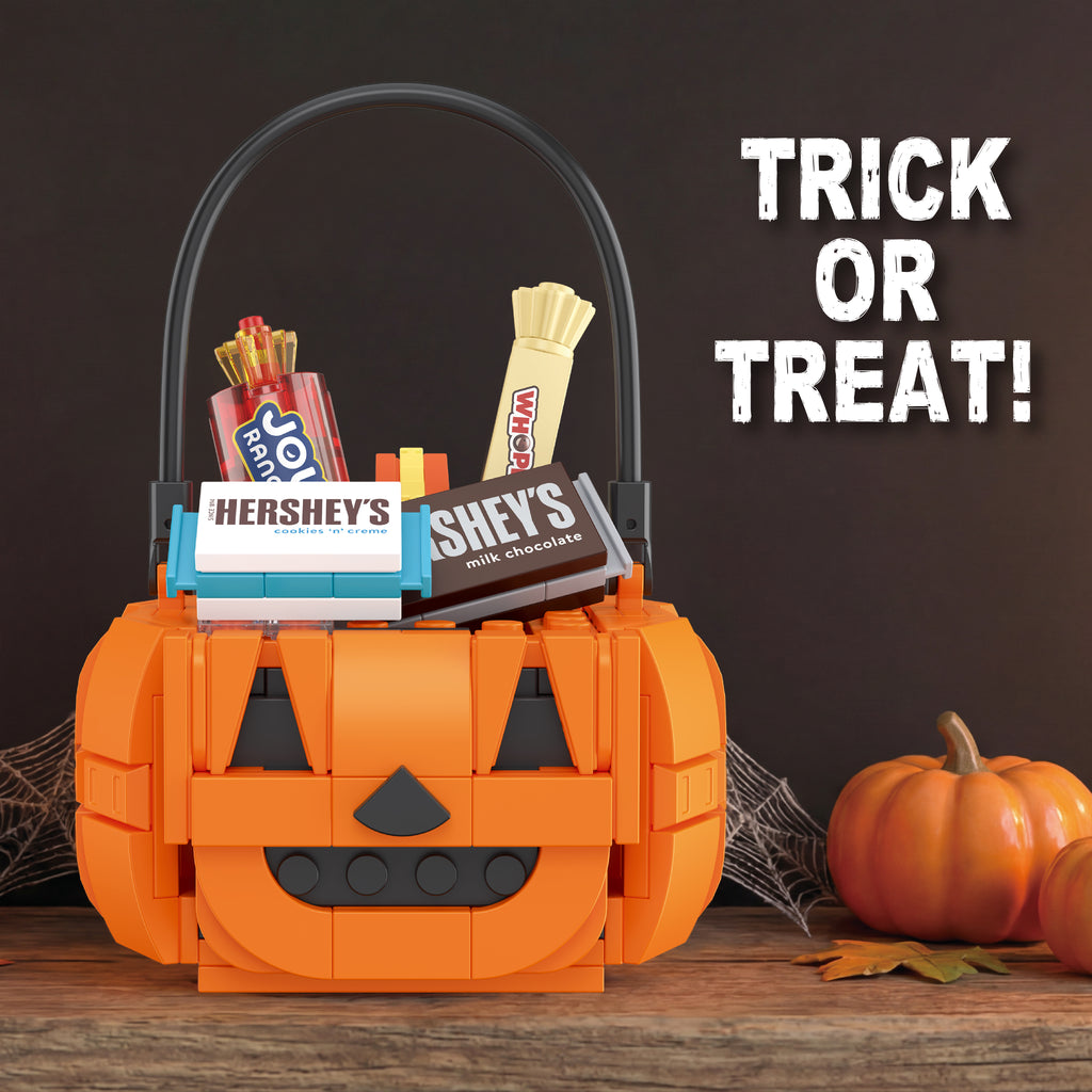 HERSHEY'S Trick or Treat Tub