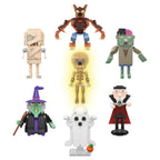 Halloween Mystery Monster