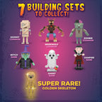 Halloween Mystery Monster