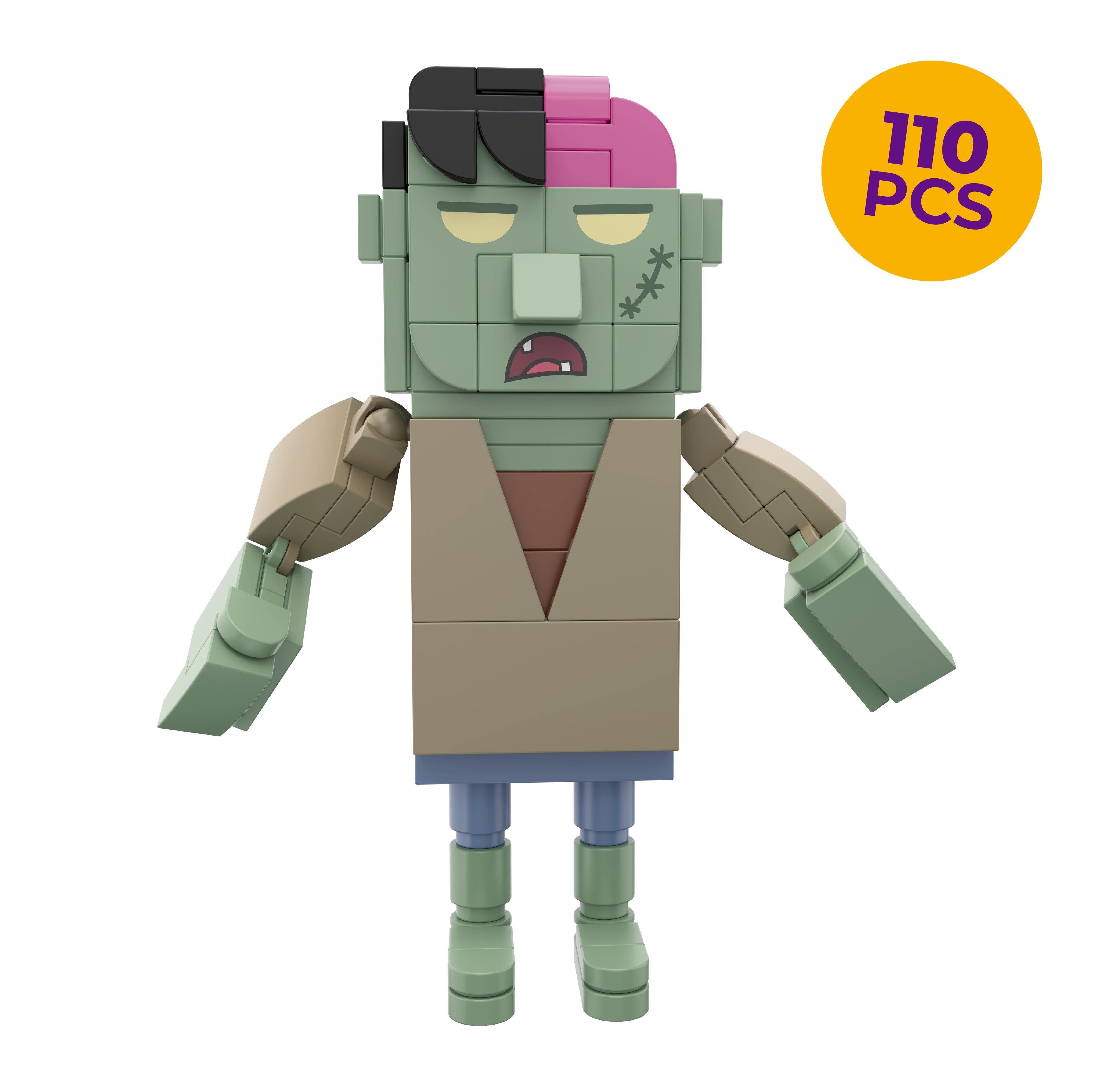 Halloween Mystery Monster