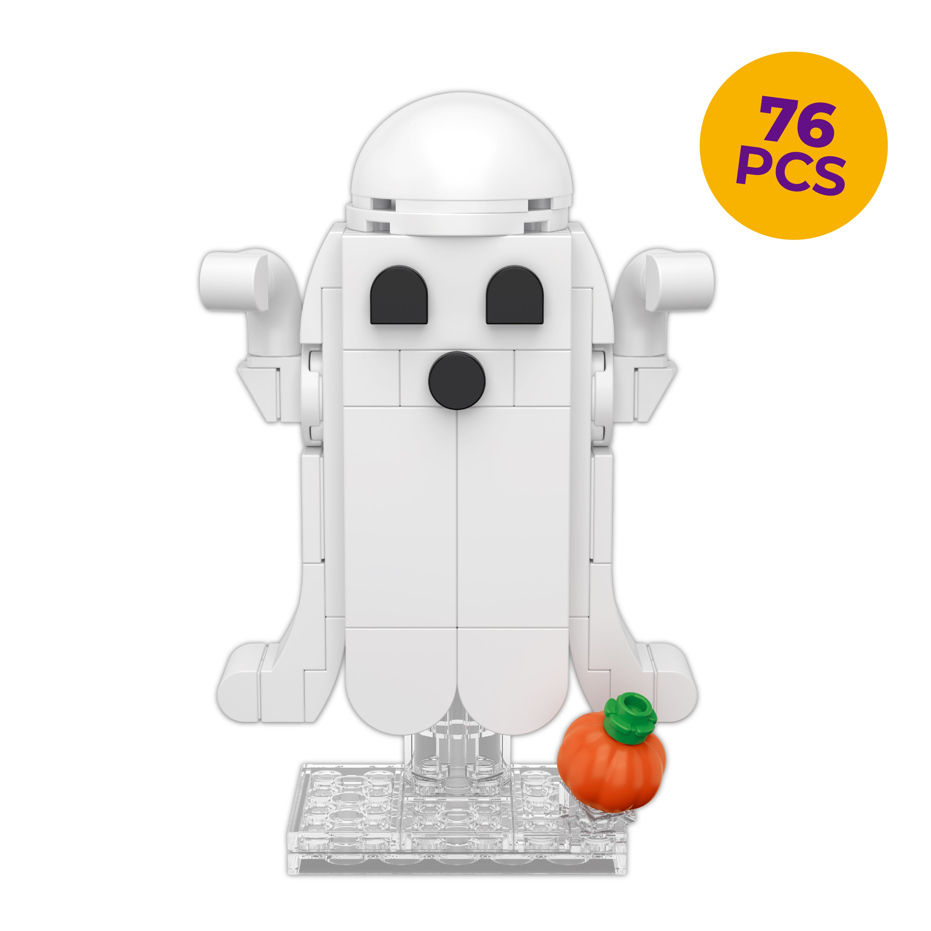 Halloween Mystery Monster