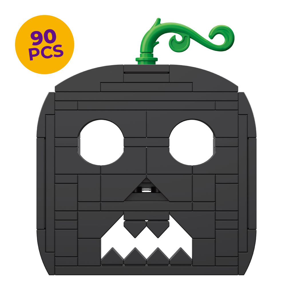 Halloween Mystery Pumpkin