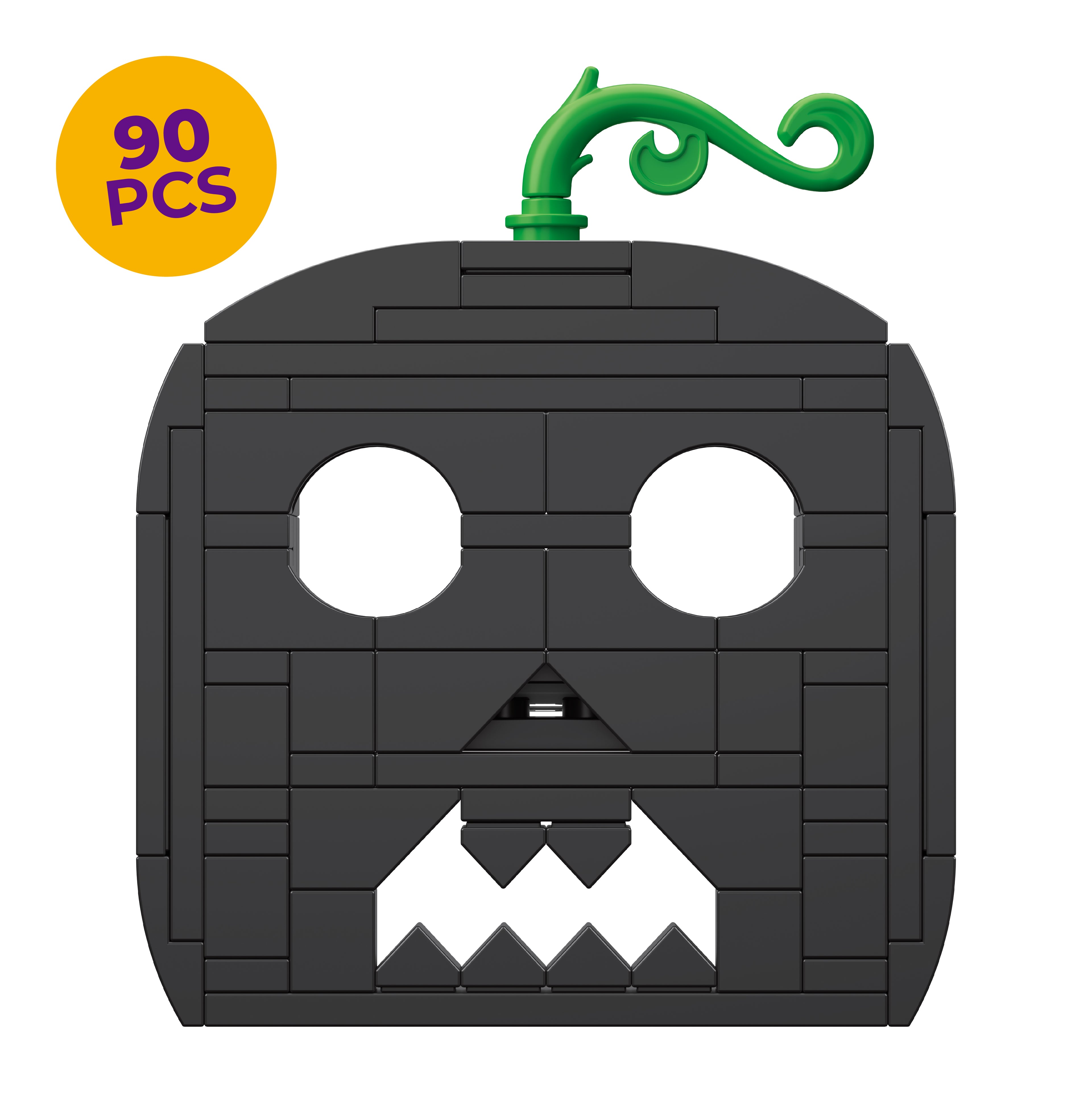 Halloween Mystery Pumpkin