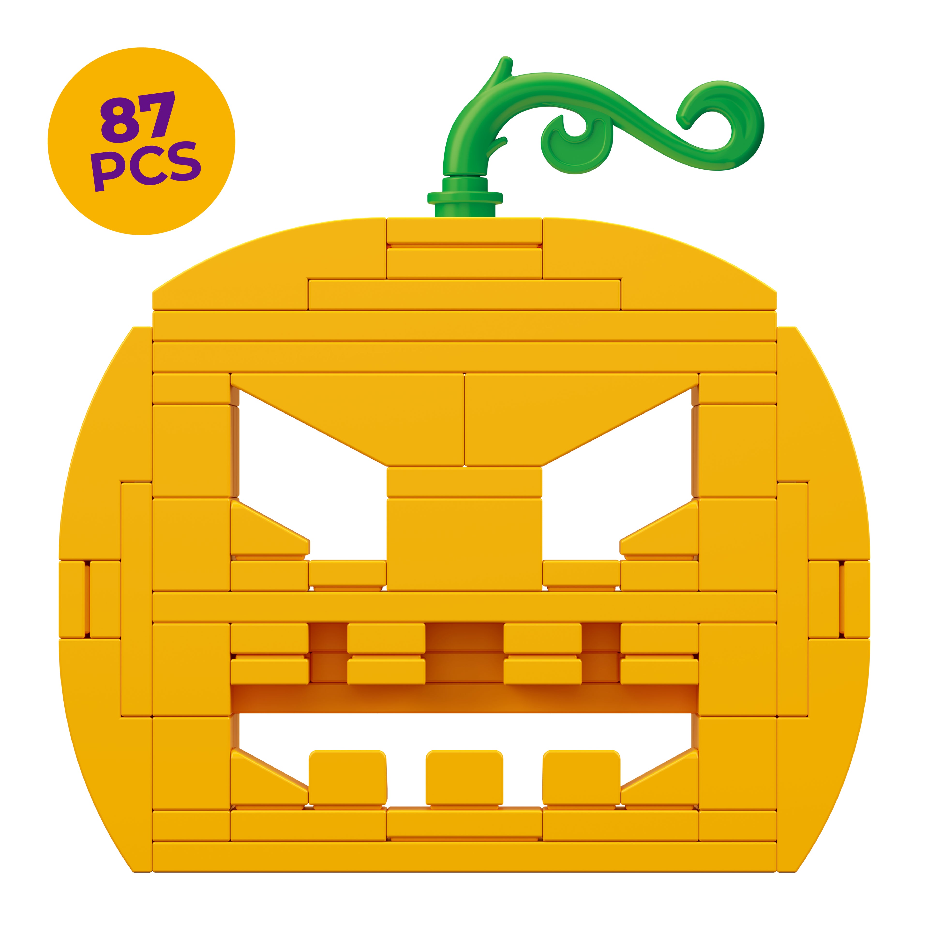 Halloween Mystery Pumpkin