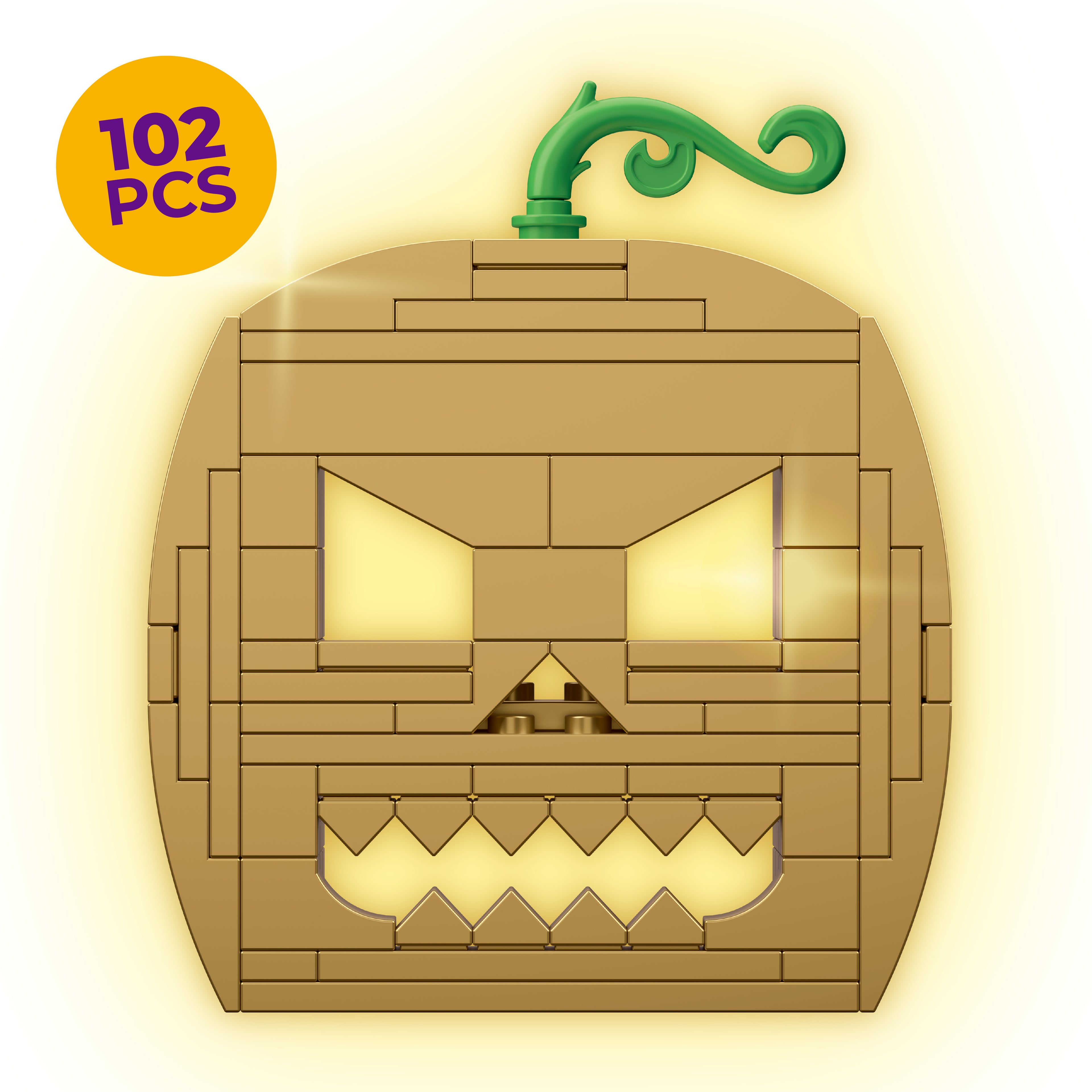 Halloween Mystery Pumpkin