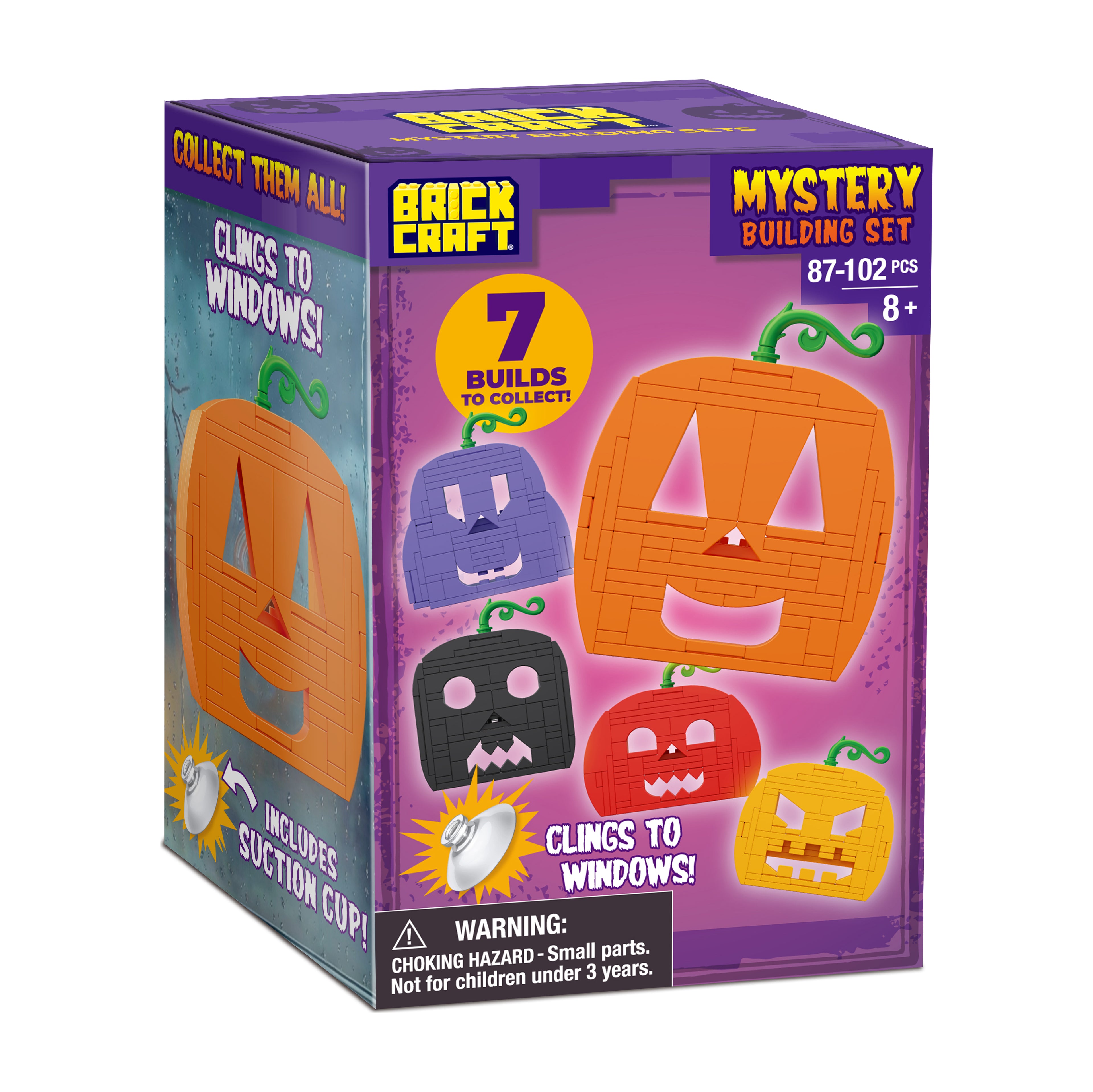 Halloween Mystery Pumpkin