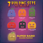 Halloween Mystery Pumpkin