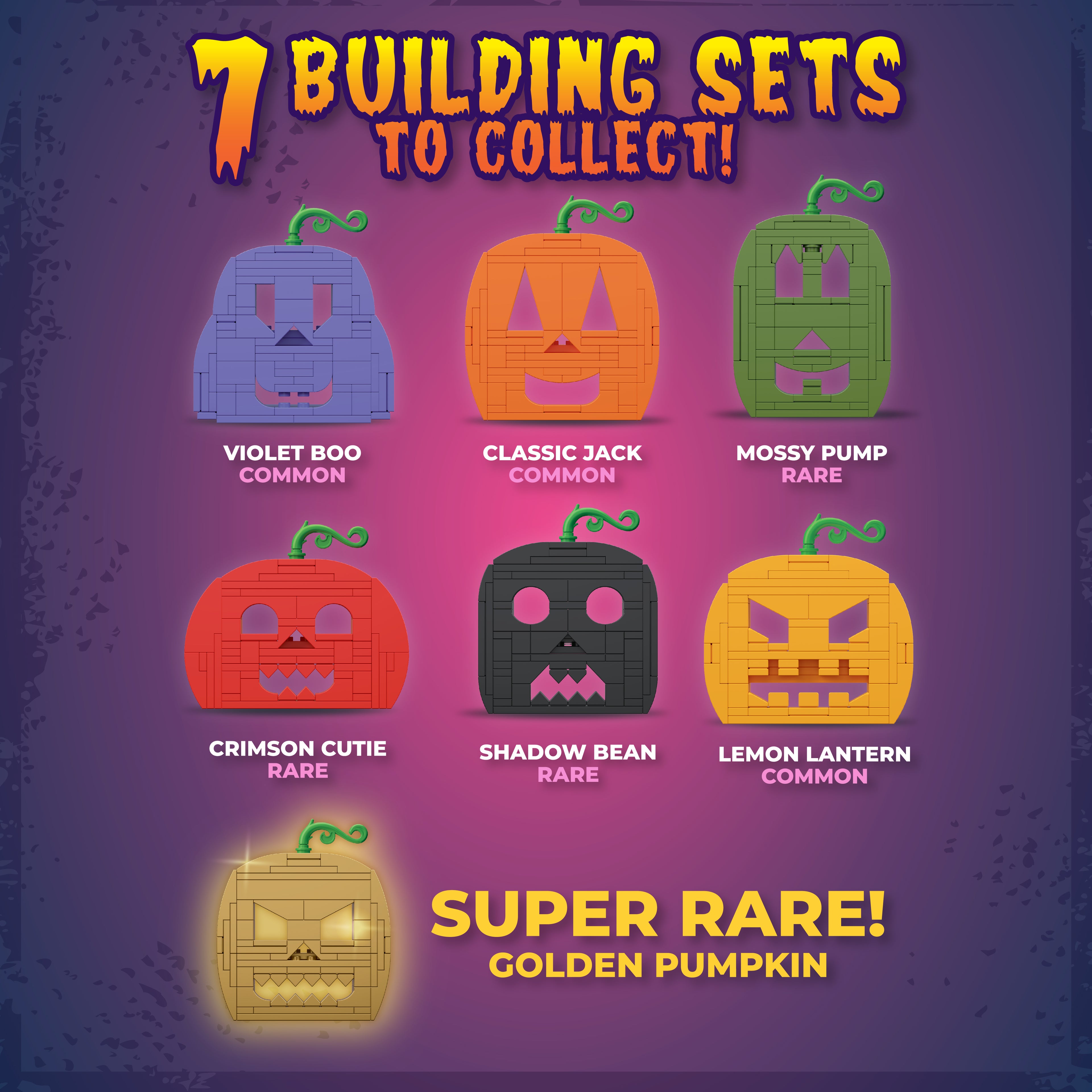 Halloween Mystery Pumpkin