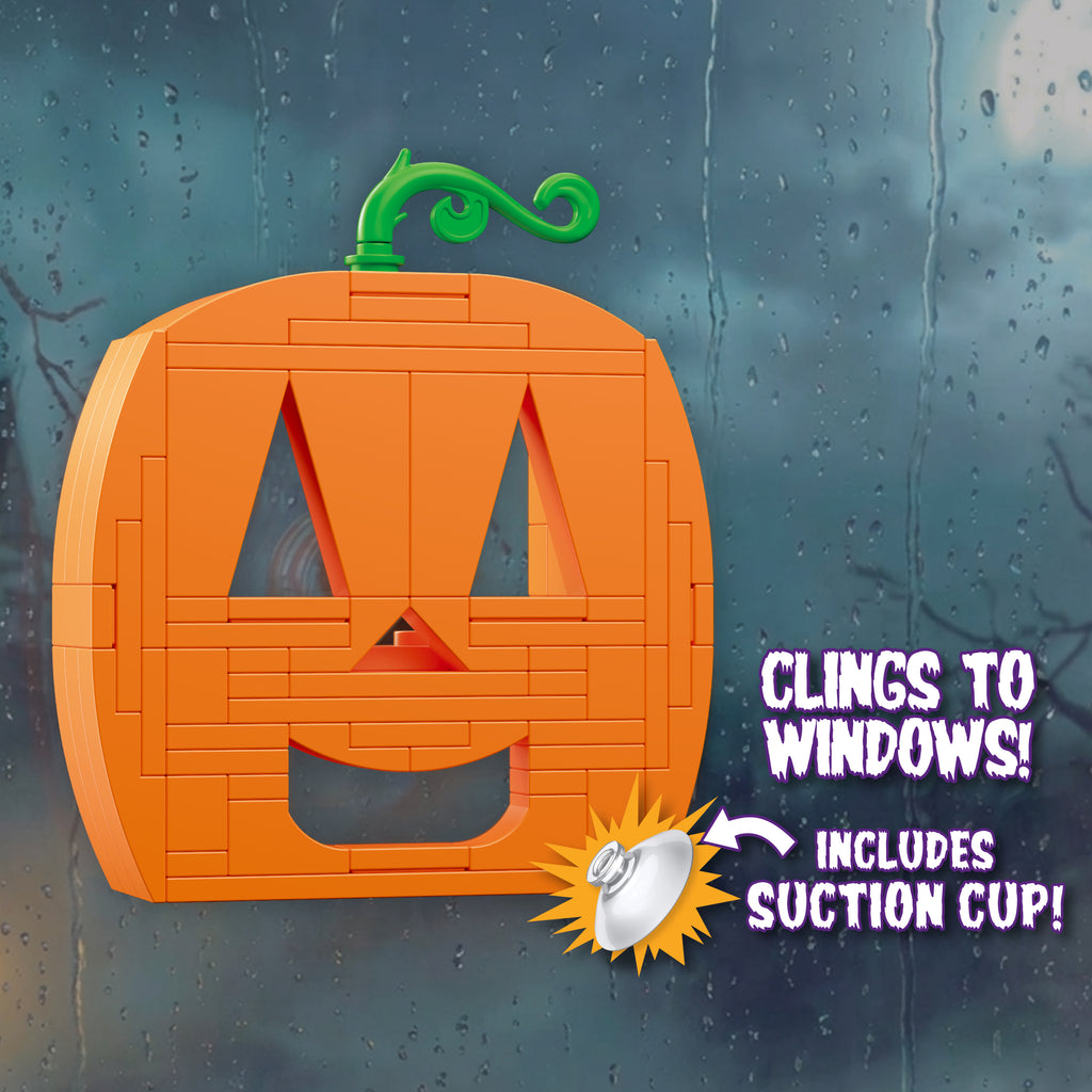 Halloween Mystery Pumpkin