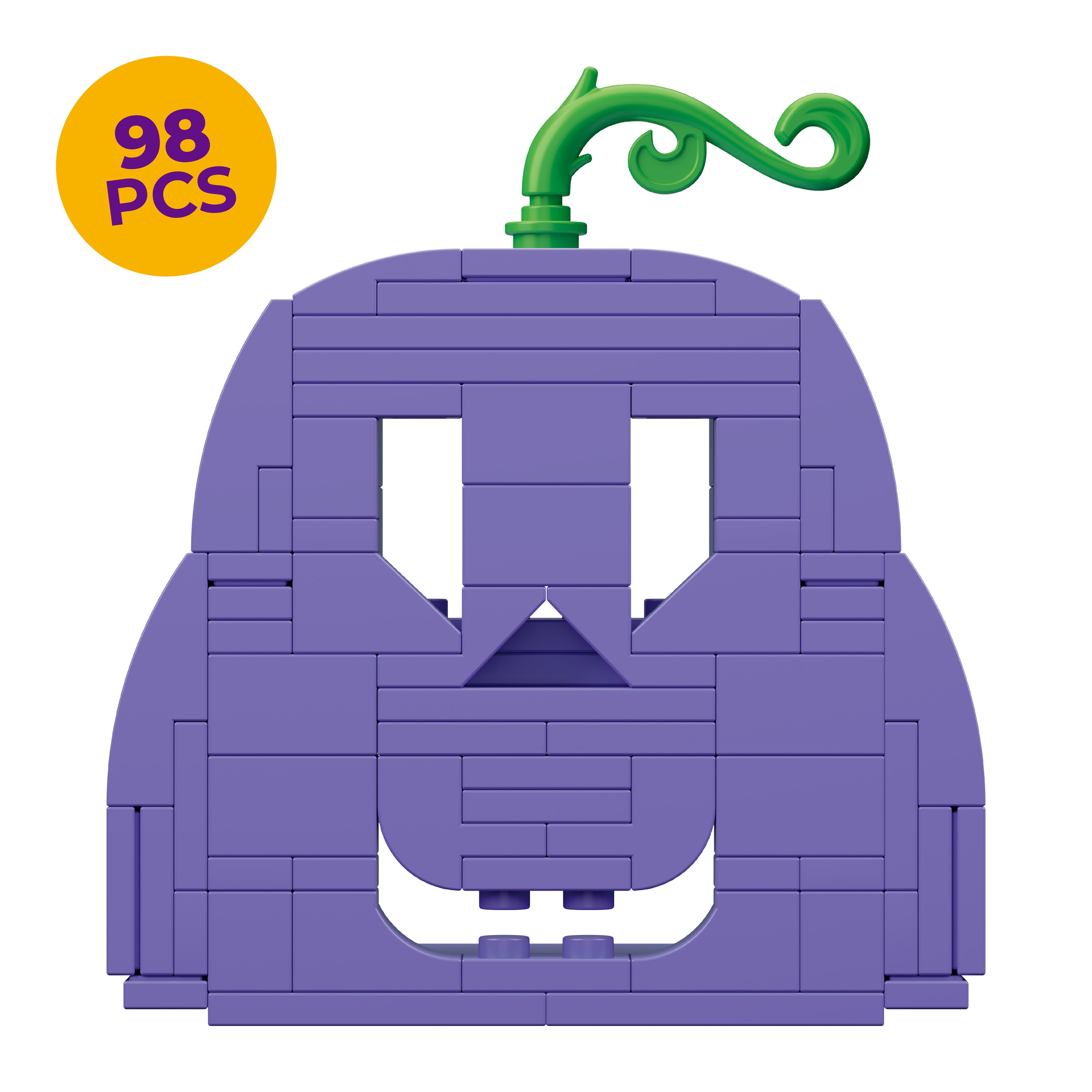 Halloween Mystery Pumpkin