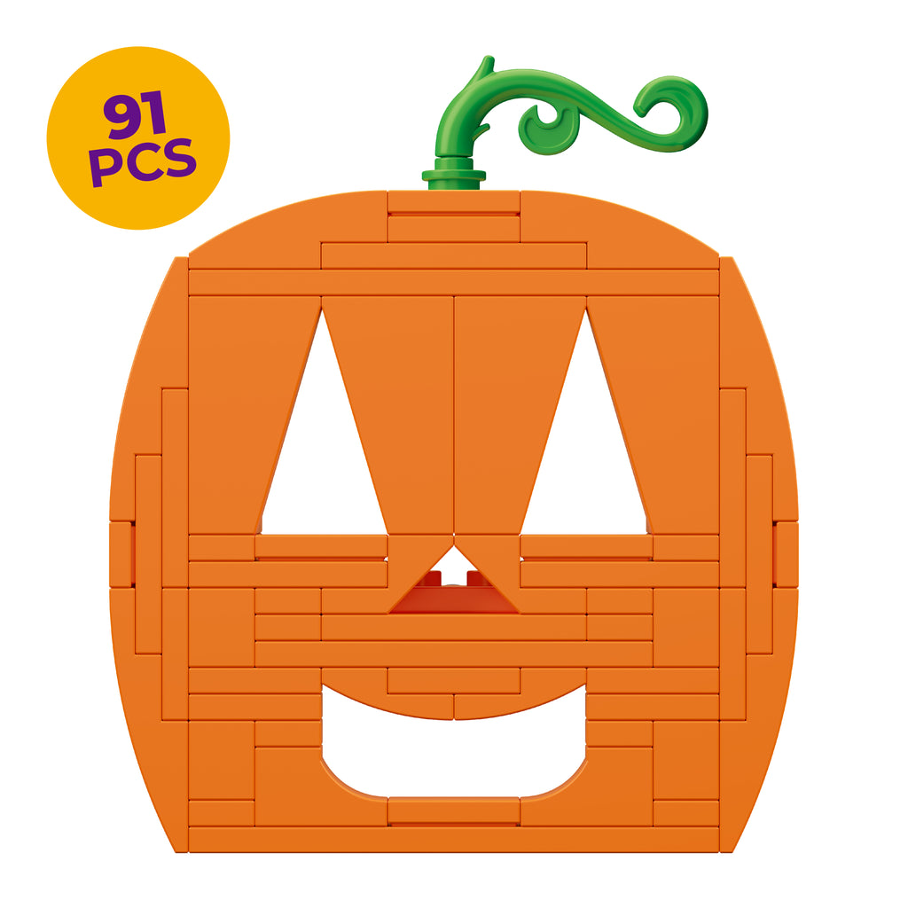 Halloween Mystery Pumpkin