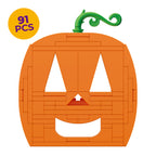 Halloween Mystery Pumpkin