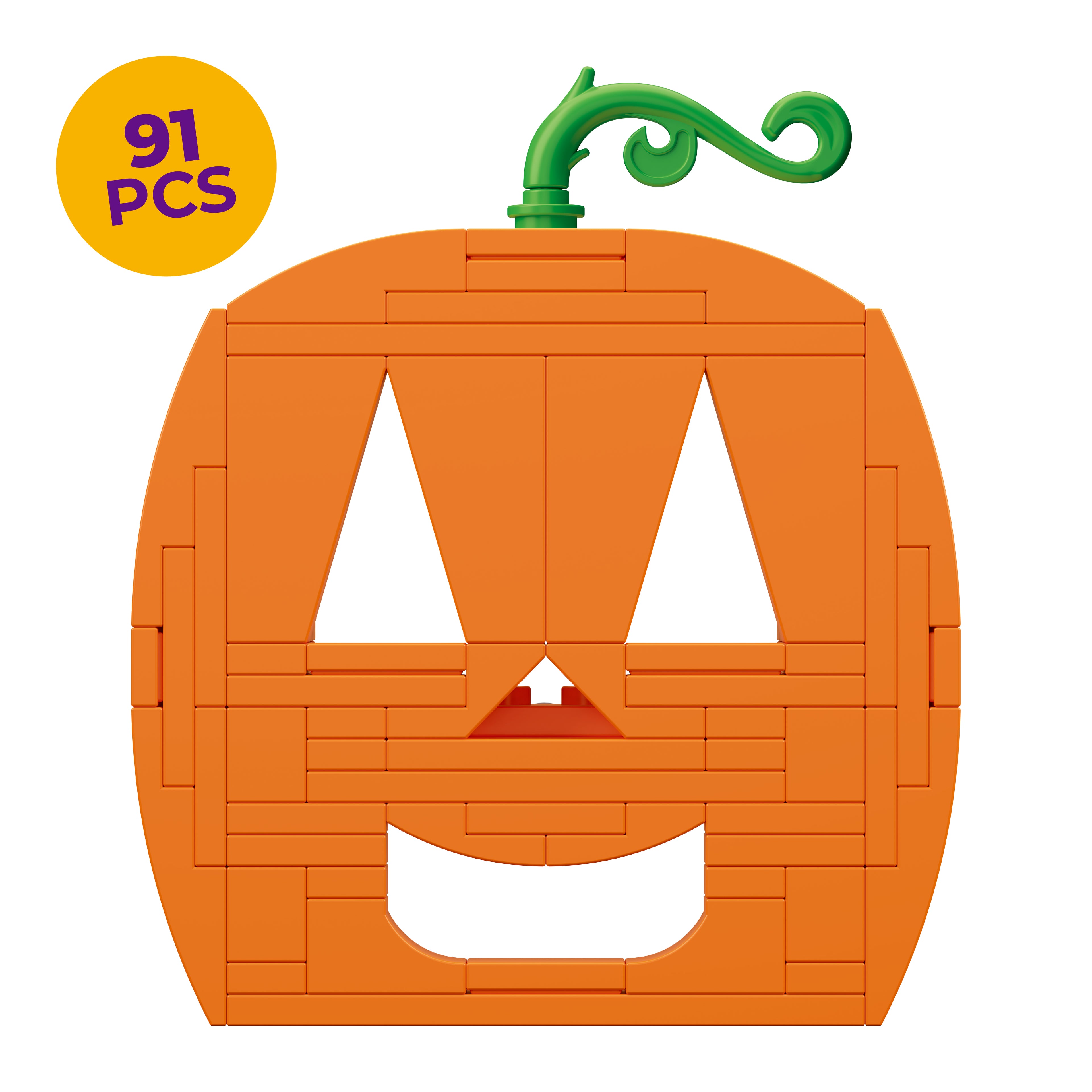 Halloween Mystery Pumpkin