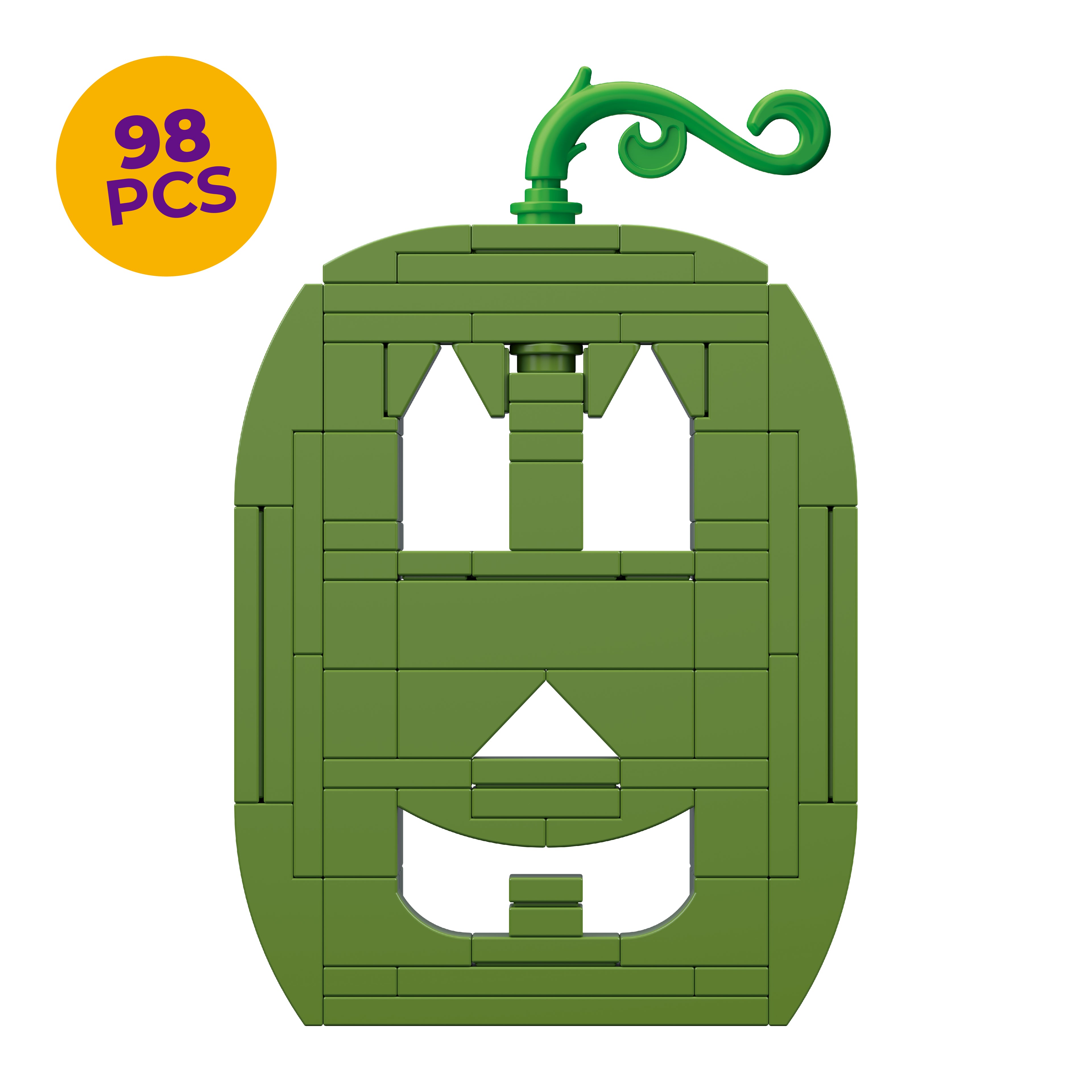Halloween Mystery Pumpkin