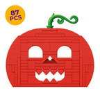 Halloween Mystery Pumpkin
