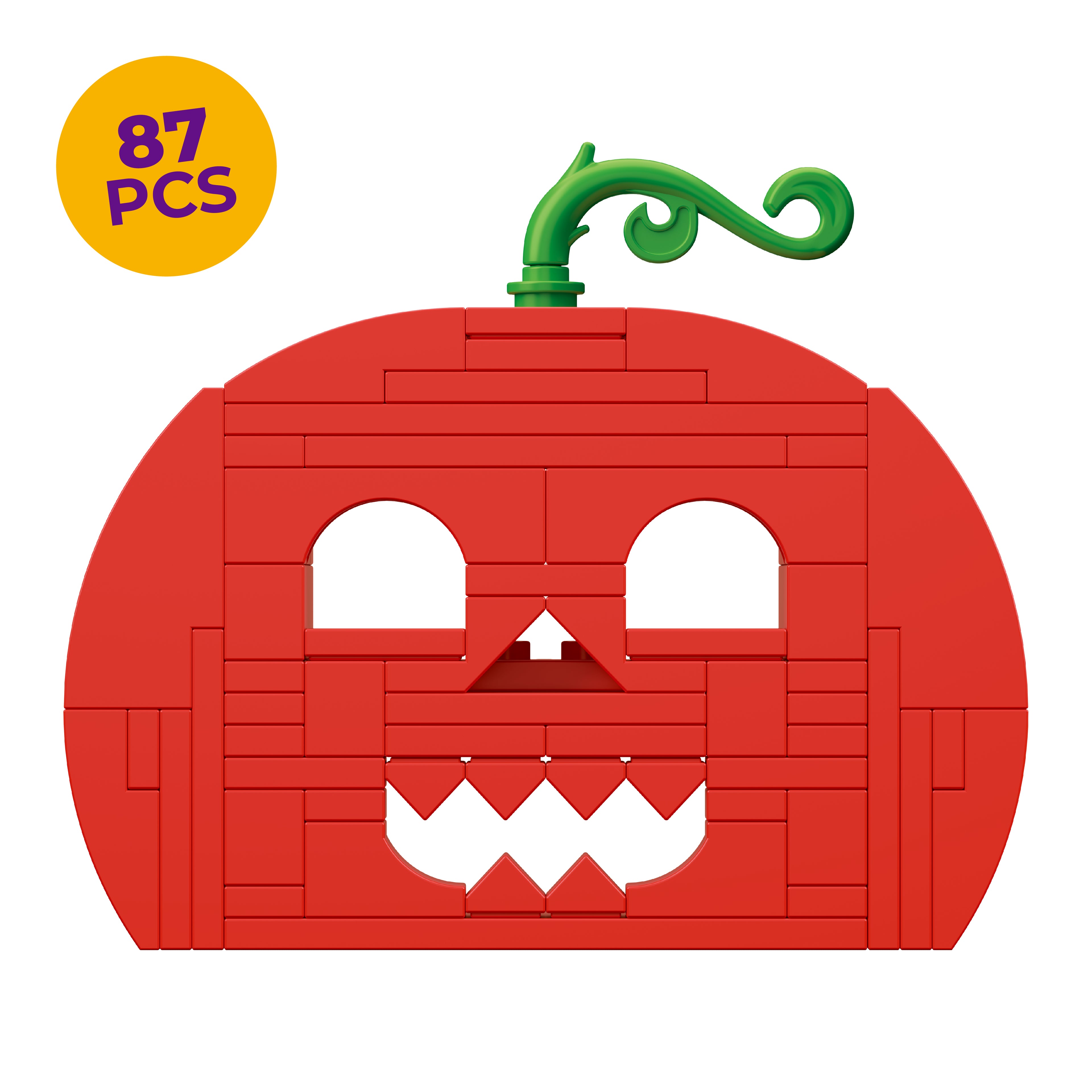 Halloween Mystery Pumpkin