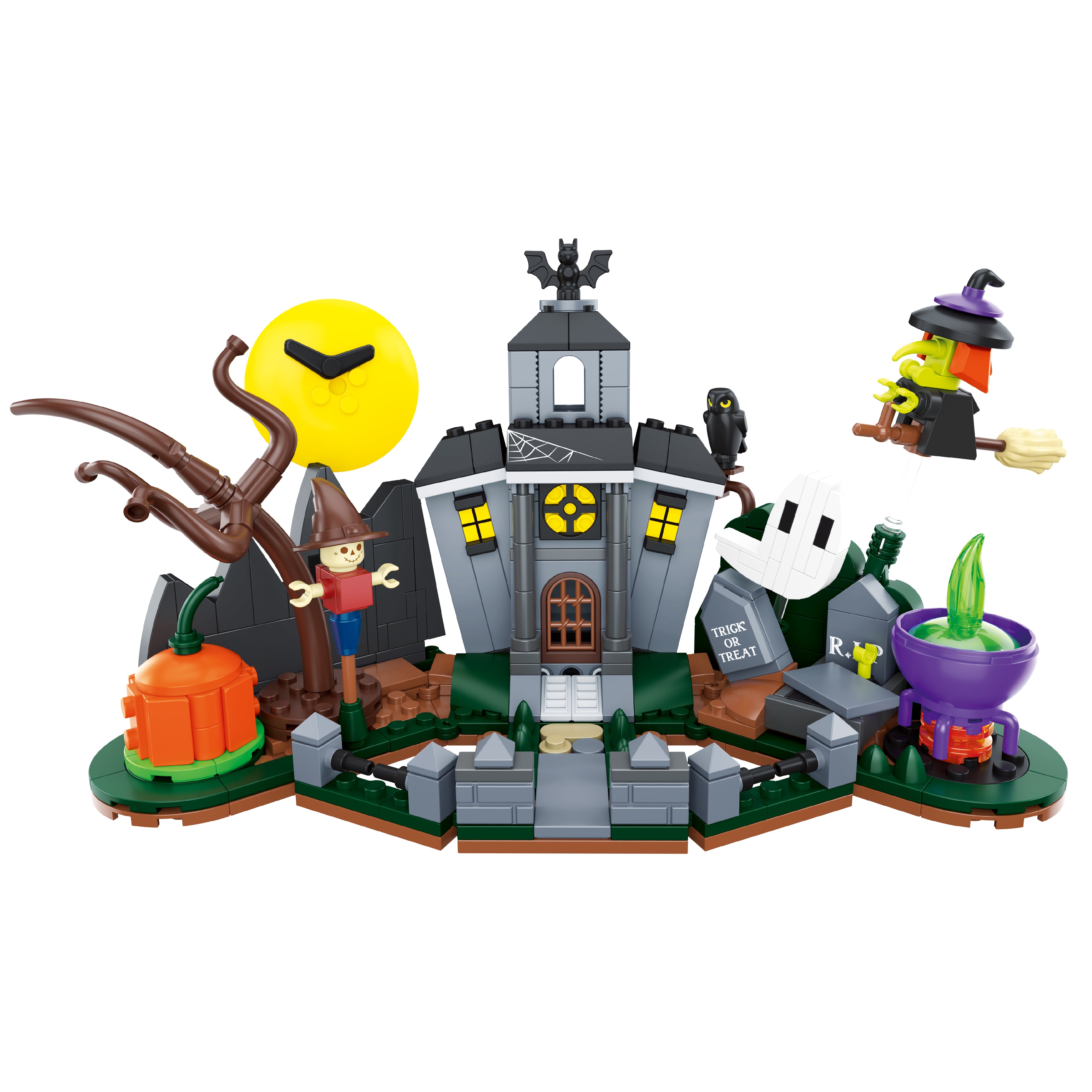 Haunted House