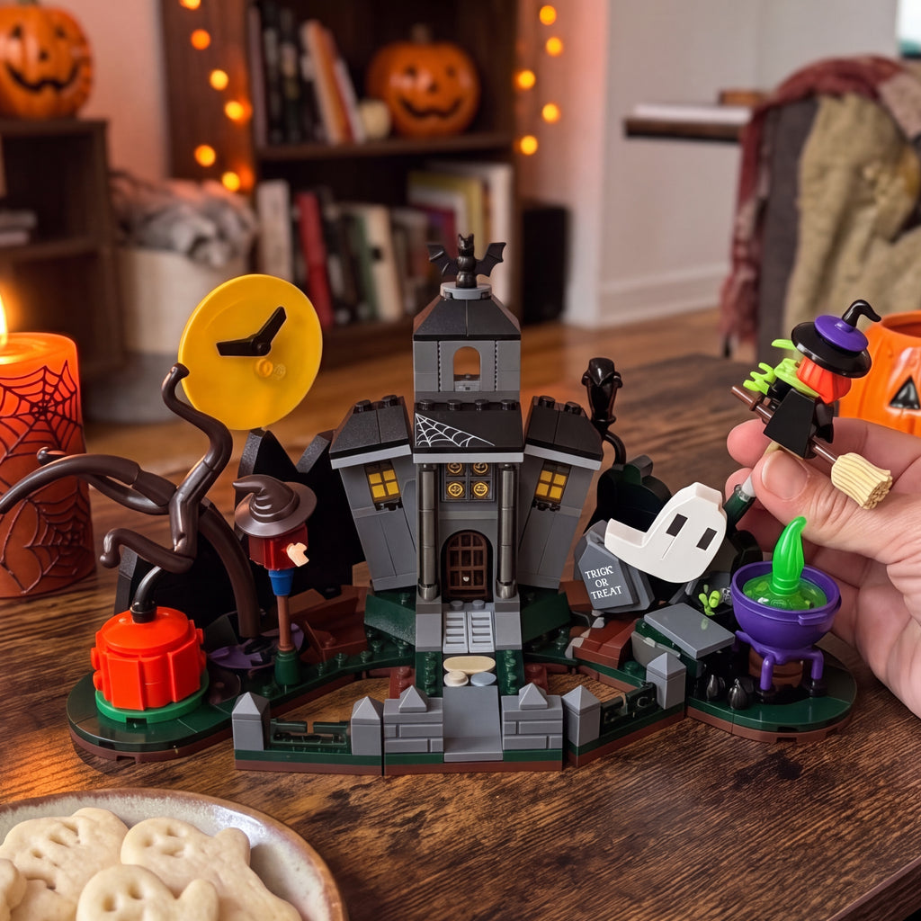 Haunted House