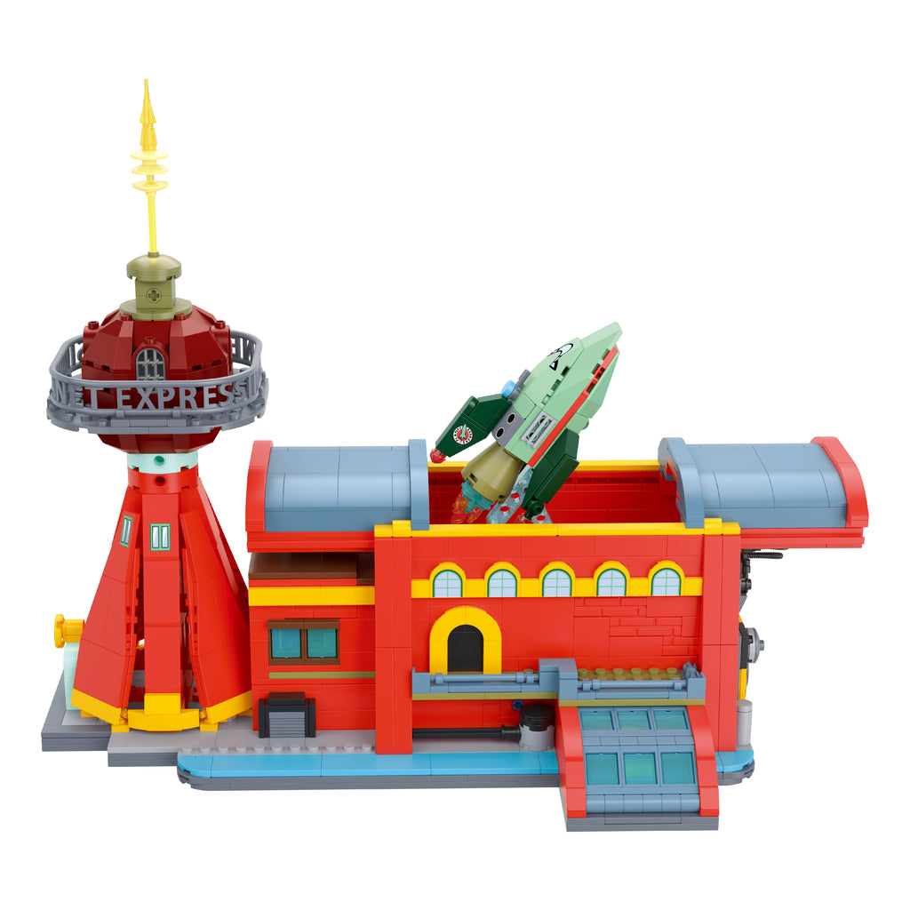Planet Express Headquarters