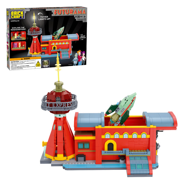 Planet Express Headquarters