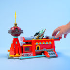 Planet Express Headquarters