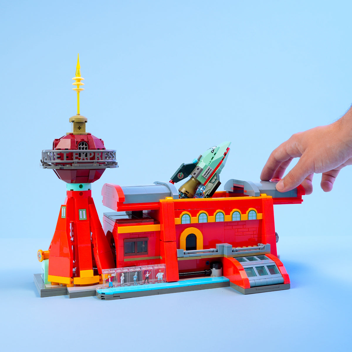 Planet Express Headquarters