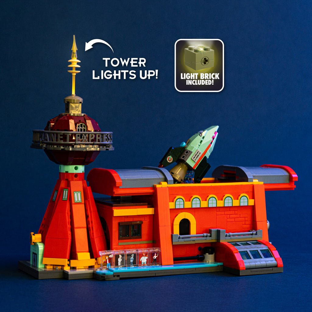 Planet Express Headquarters