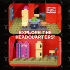 Planet Express Headquarters