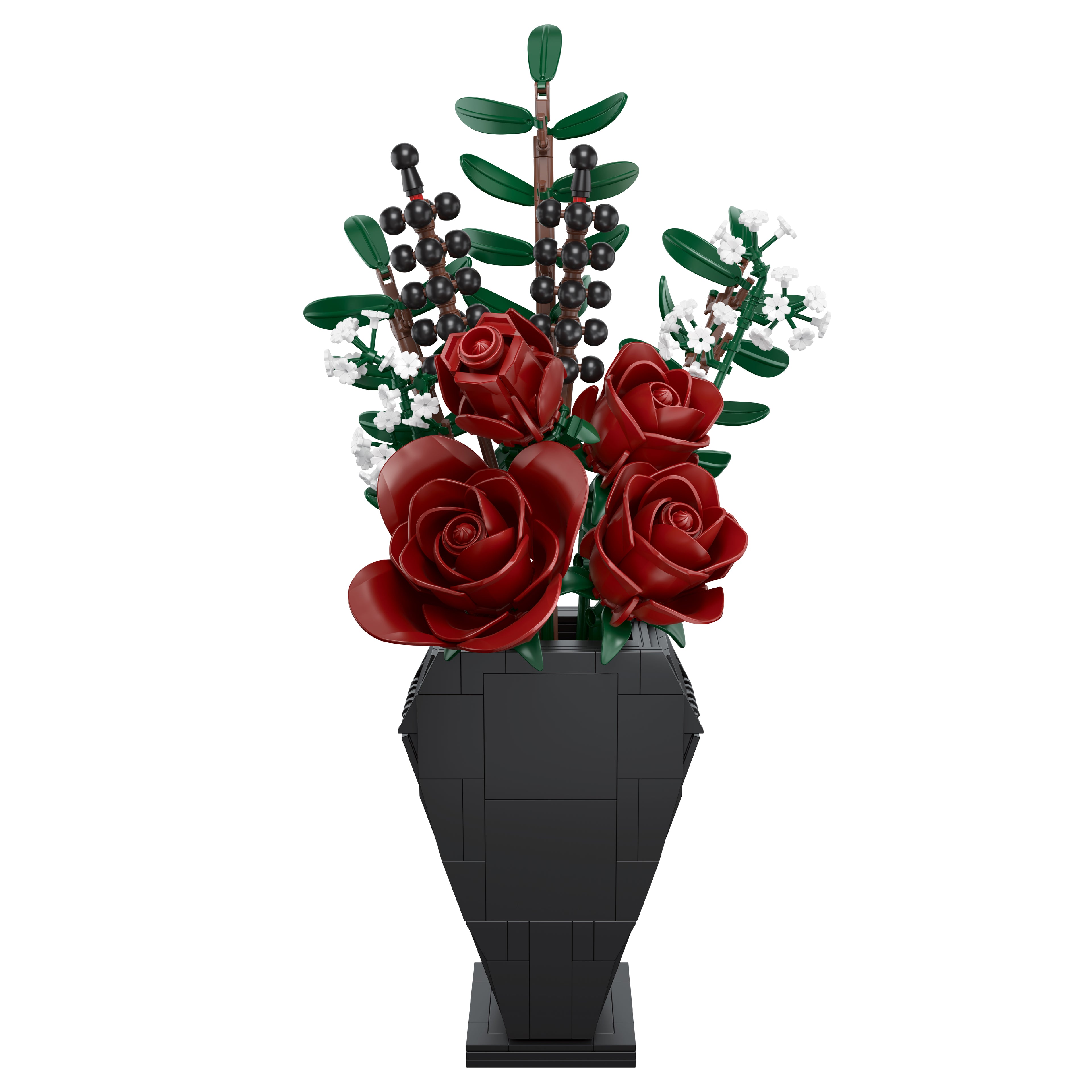 Midnight Flower Bouquet