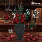 Midnight Flower Bouquet