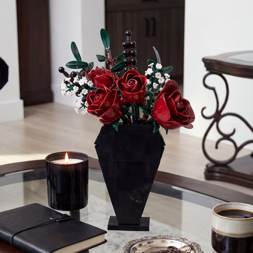 Midnight Flower Bouquet