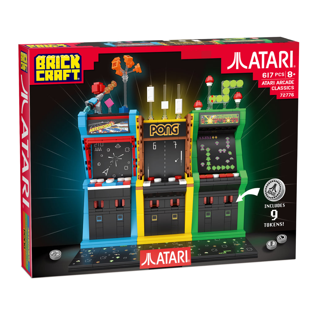 Atari Arcade Classics