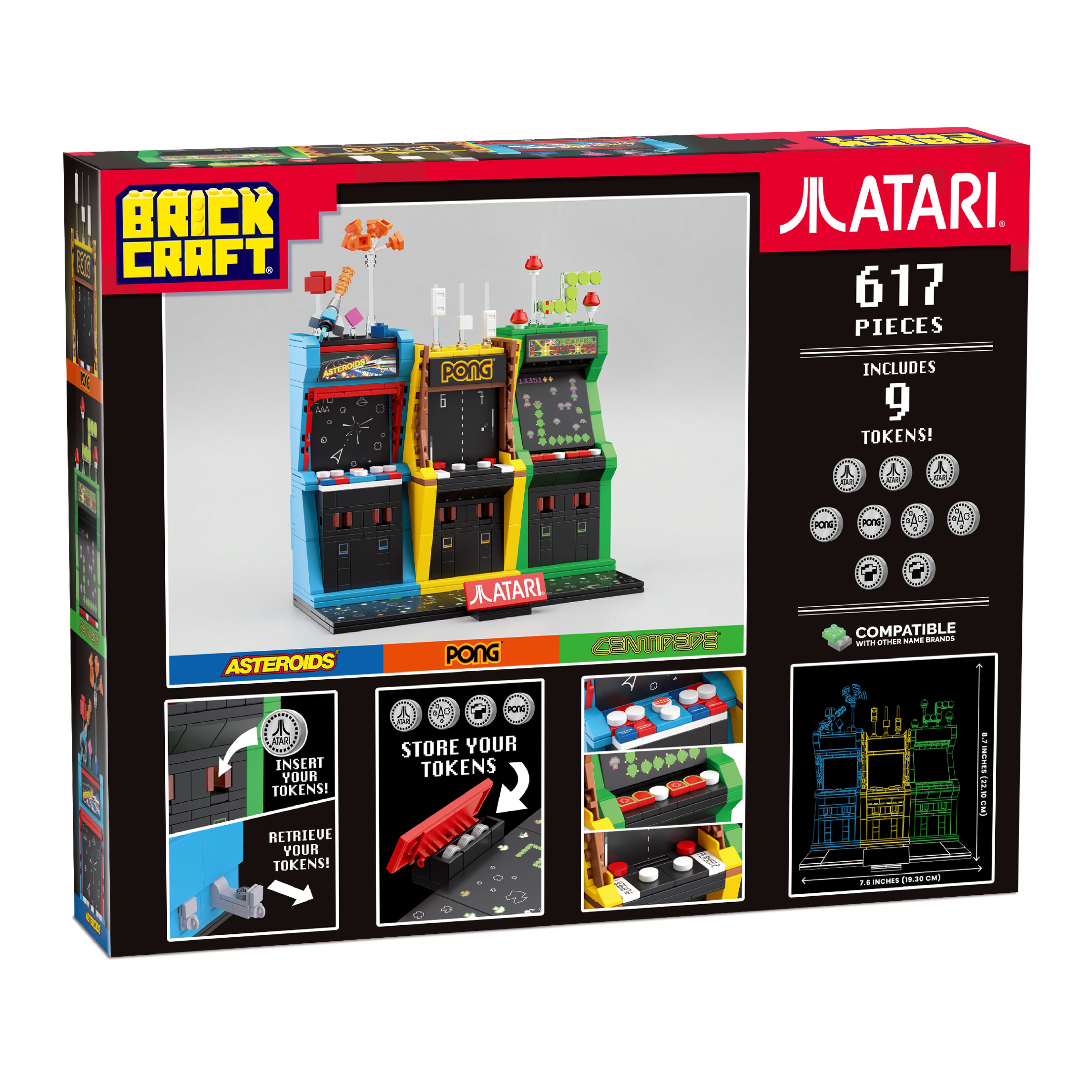 Atari Arcade Classics
