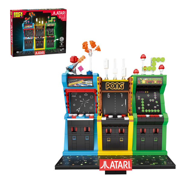 Atari Arcade Classics