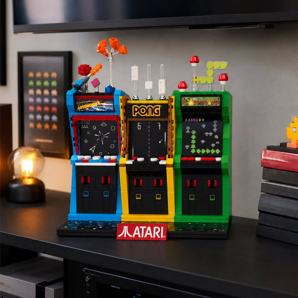Atari Arcade Classics