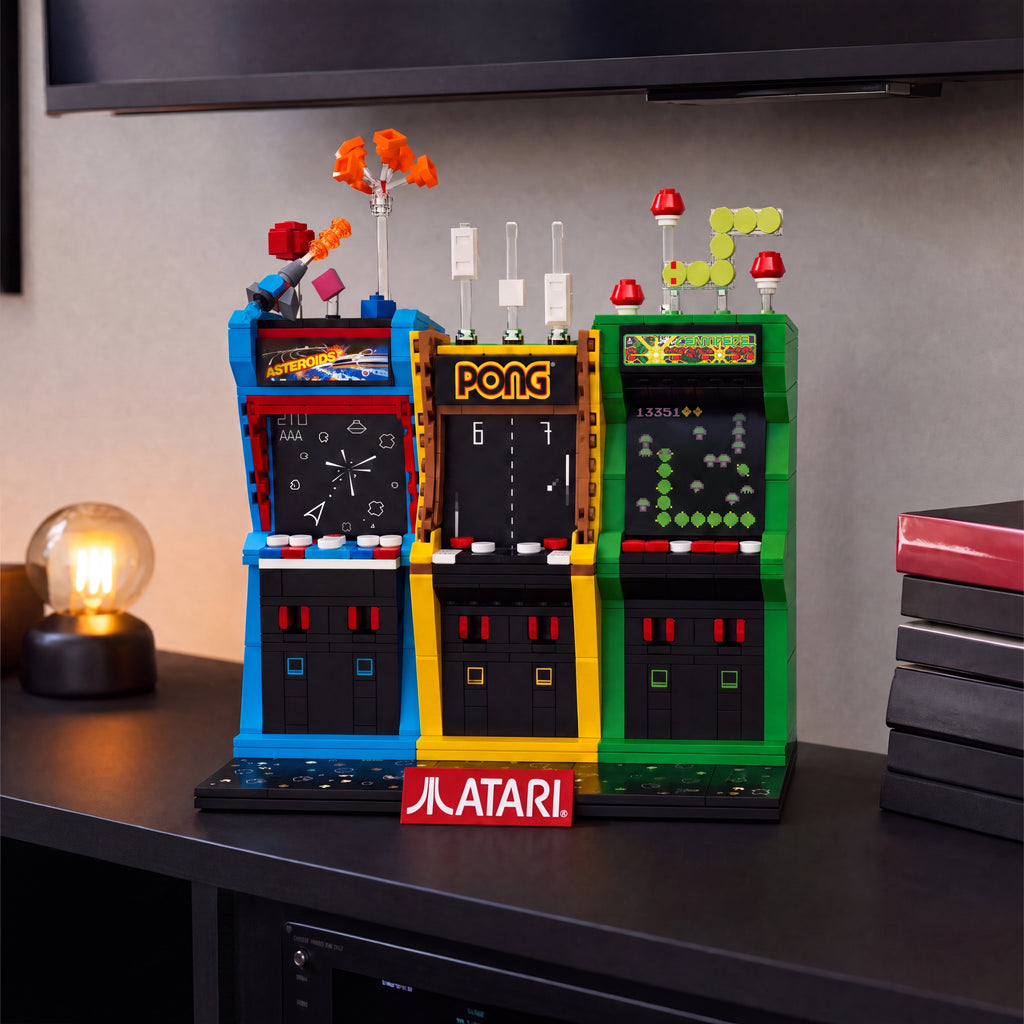 Atari Arcade Classics