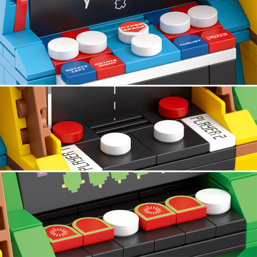 Atari Arcade Classics