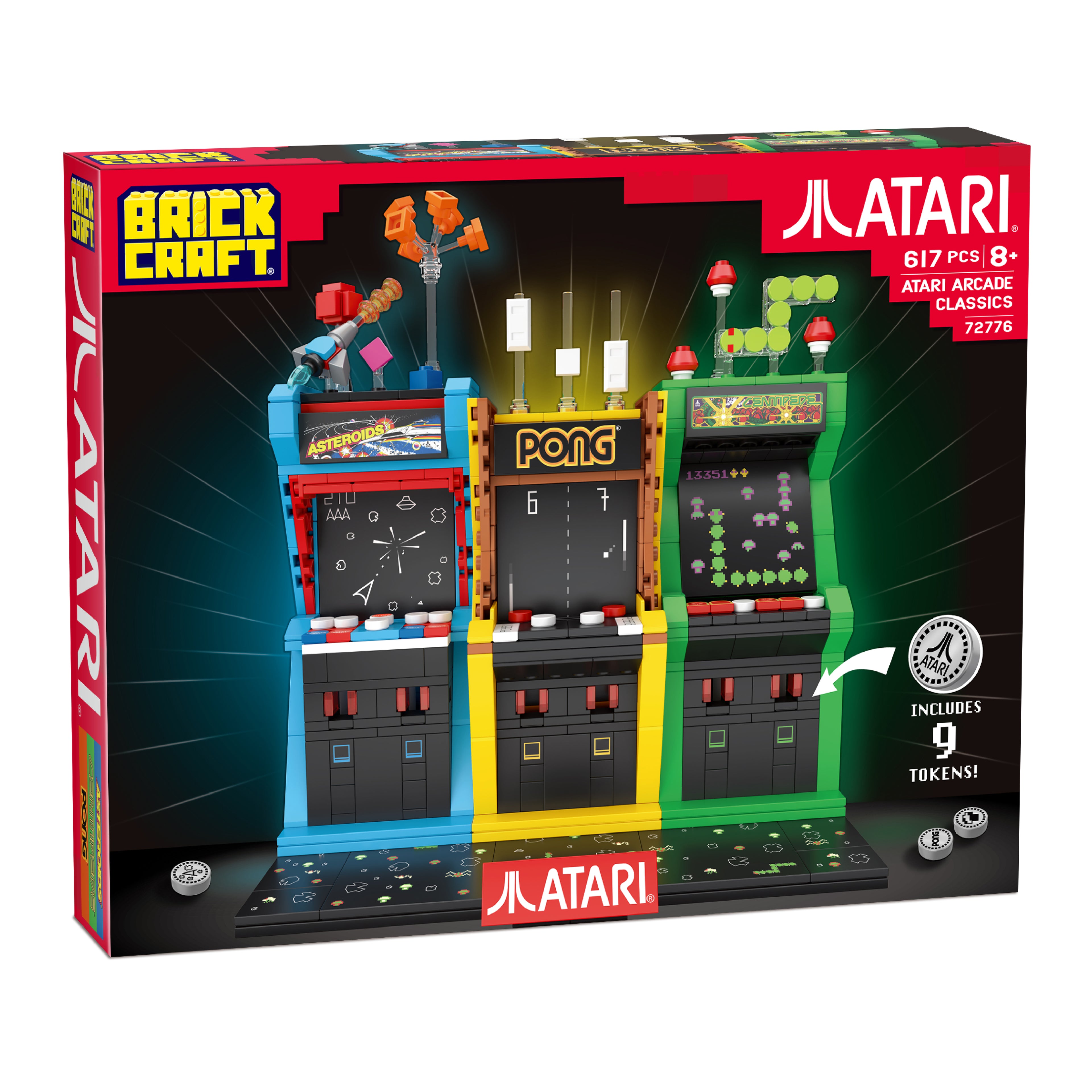 Atari Arcade Classics